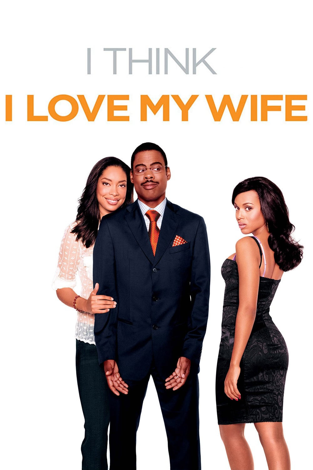 Poster Phim I Think I Love My Wife (I Think I Love My Wife)
