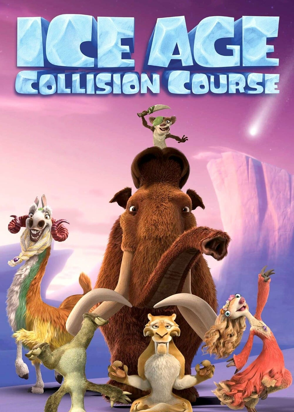 Xem Phim Ice Age: Collision Course (Ice Age: Collision Course)