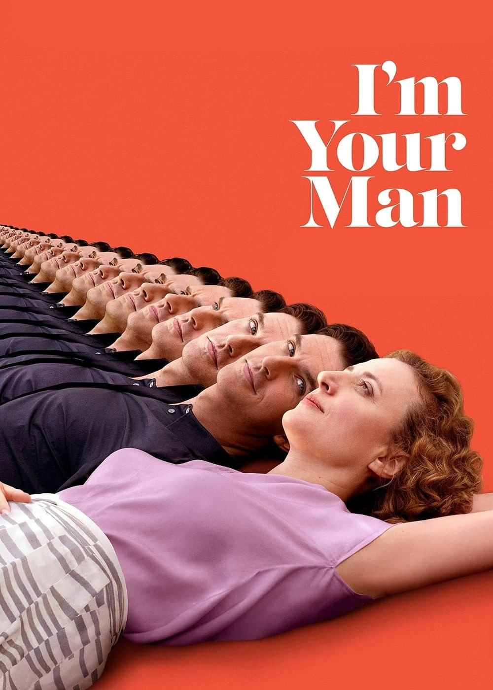 Poster Phim I'm Your Man (I'm Your Man)