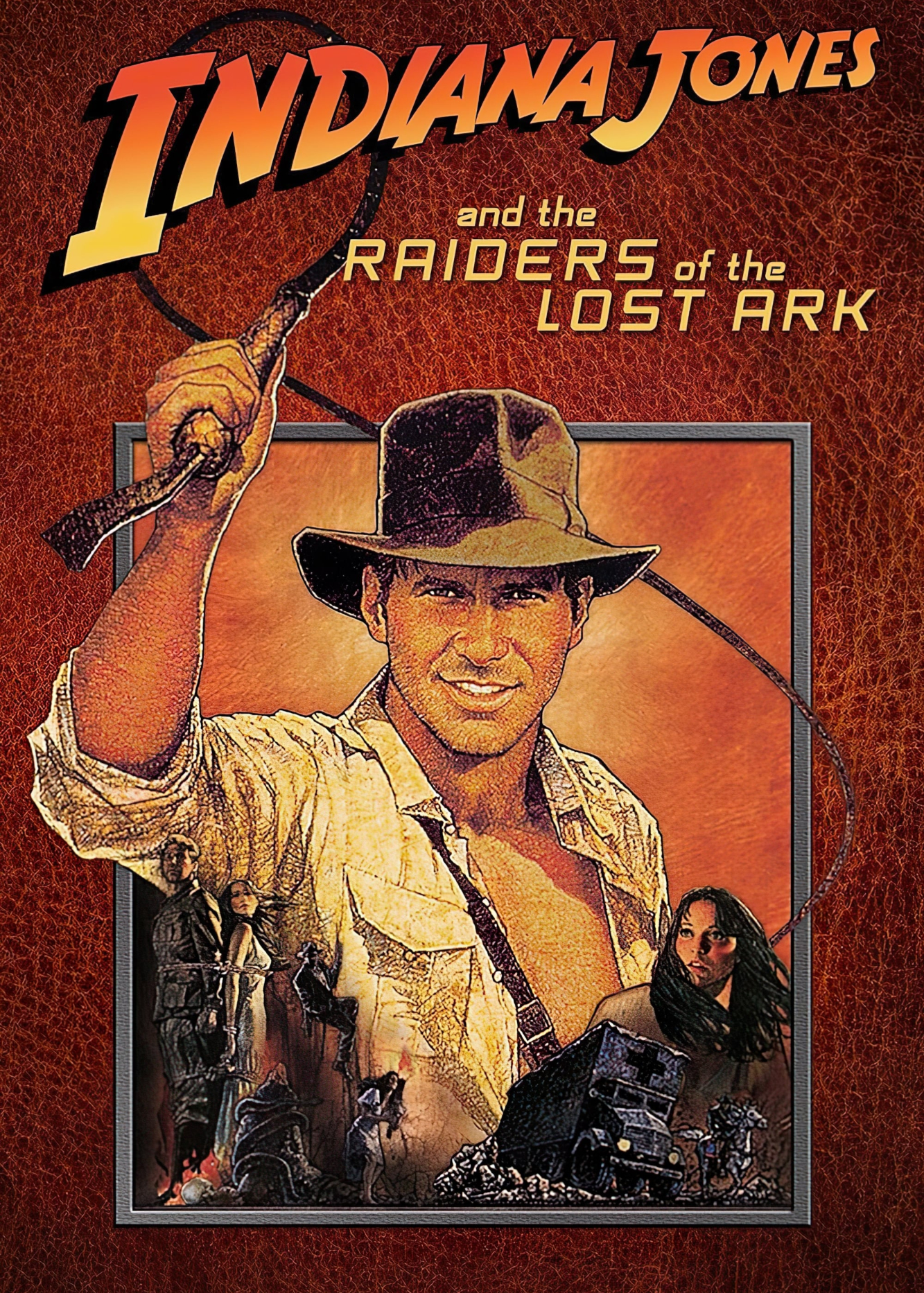 Xem Phim Indiana Jones Và Chiếc Rương Thánh Tích (Raiders of the Lost Ark)