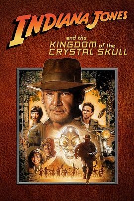 Xem Phim Indiana Jones Và Vương Quốc Sọ Người (Indiana Jones and the Kingdom of the Crystal Skull)