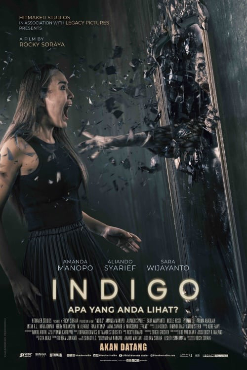 Poster Phim Indigo (Indigo)