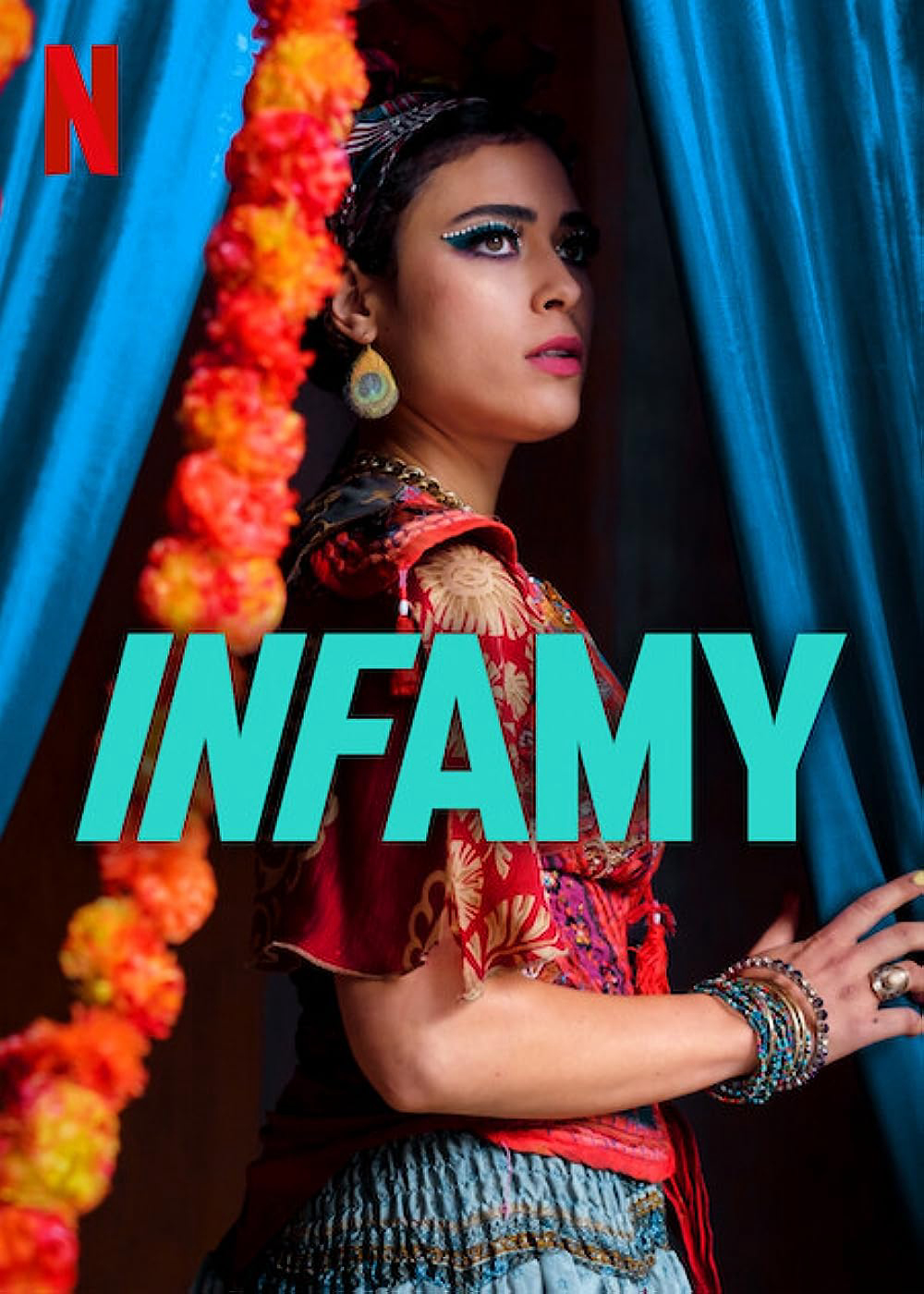Poster Phim Infamy (Infamy)