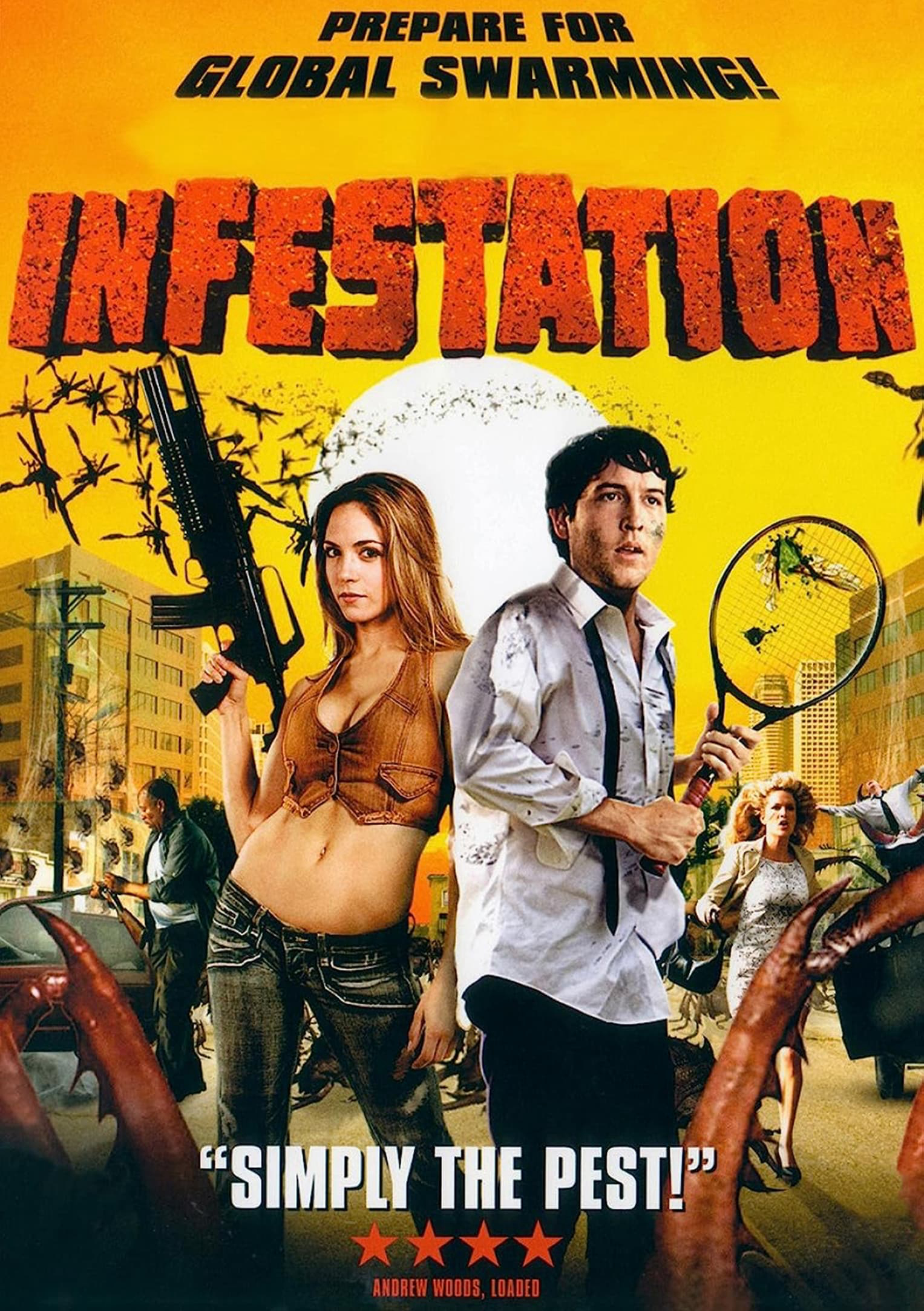 Xem Phim Infestation (Infestation)