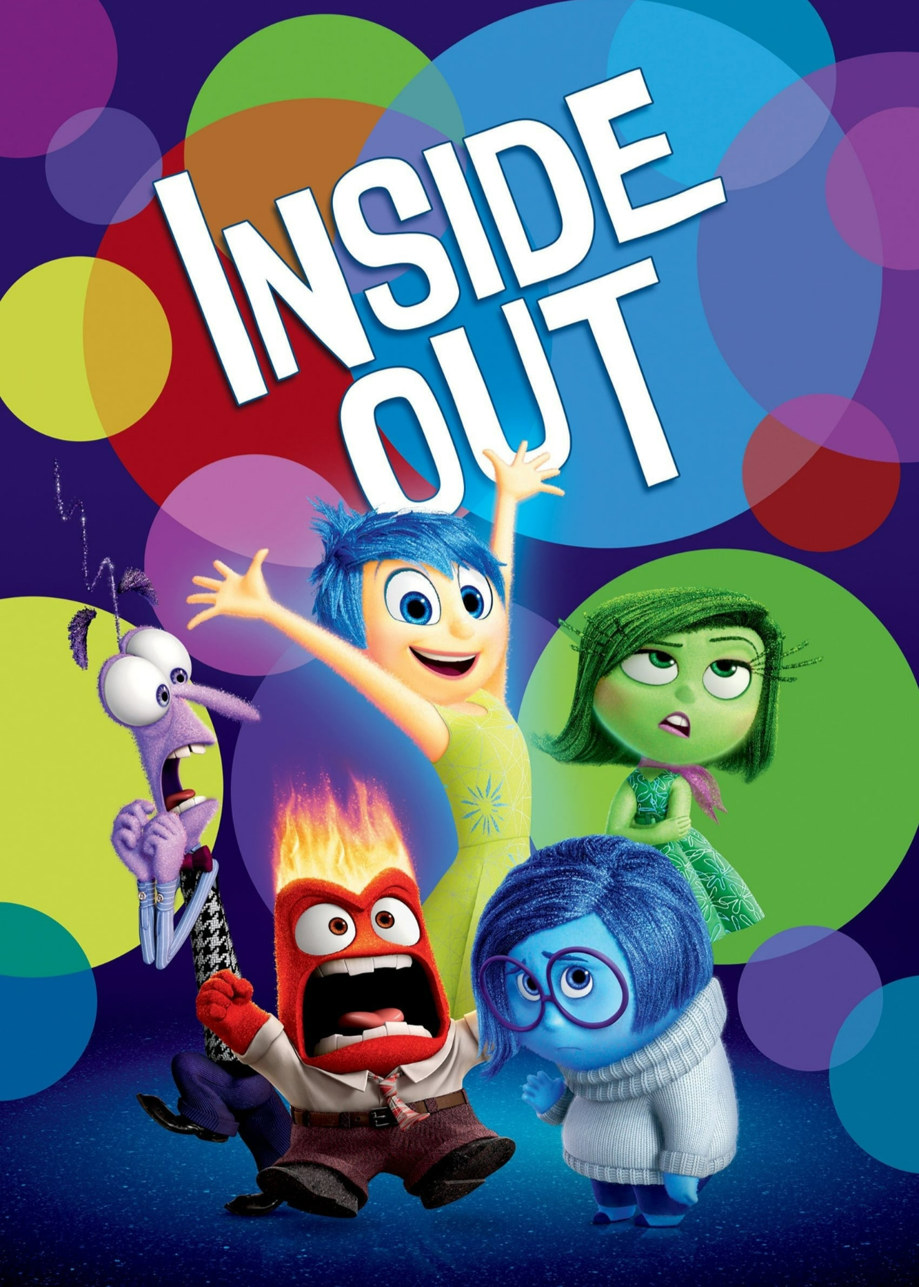Xem Phim Inside Out (Inside Out)