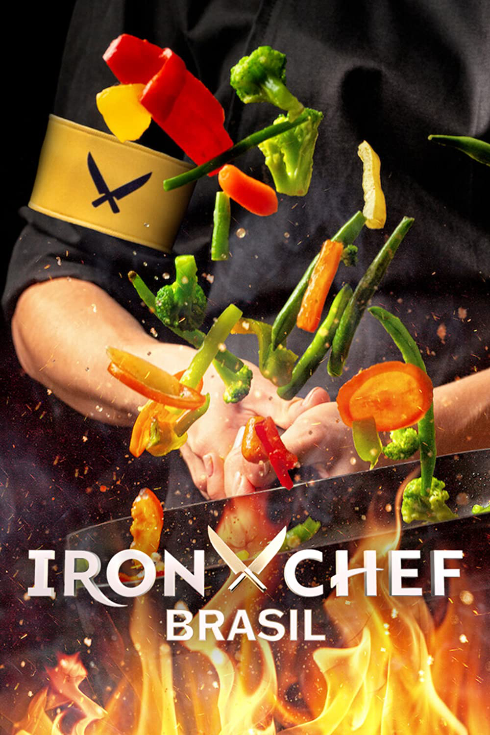 Xem Phim Iron Chef: Brazil (Iron Chef Brazil)
