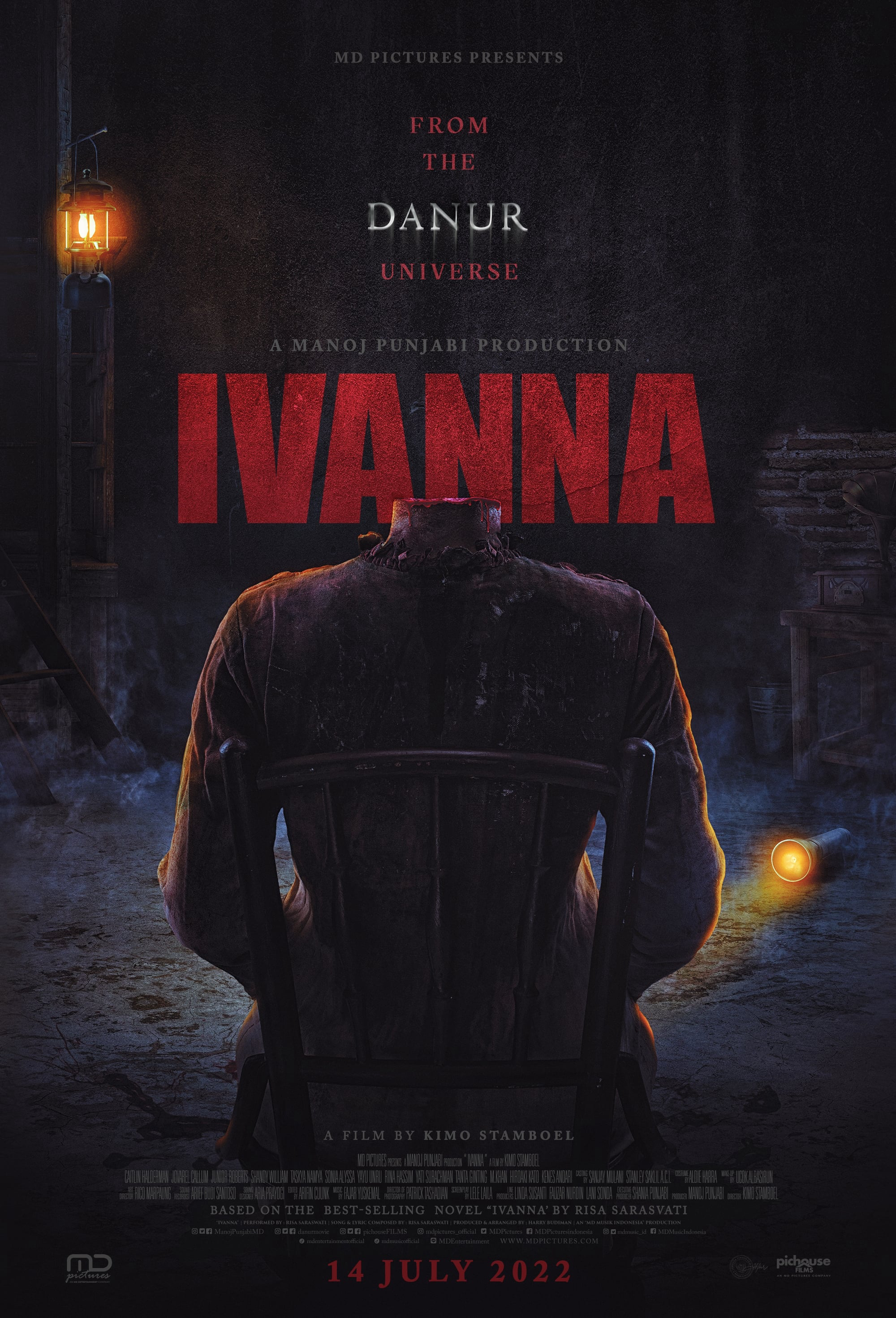 Poster Phim Ivanna (Ivanna)