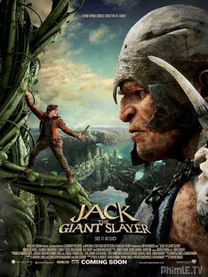 Xem Phim Jack Đại Chiến Người Khổng Lồ (Jack the Giant Slayer 2013)