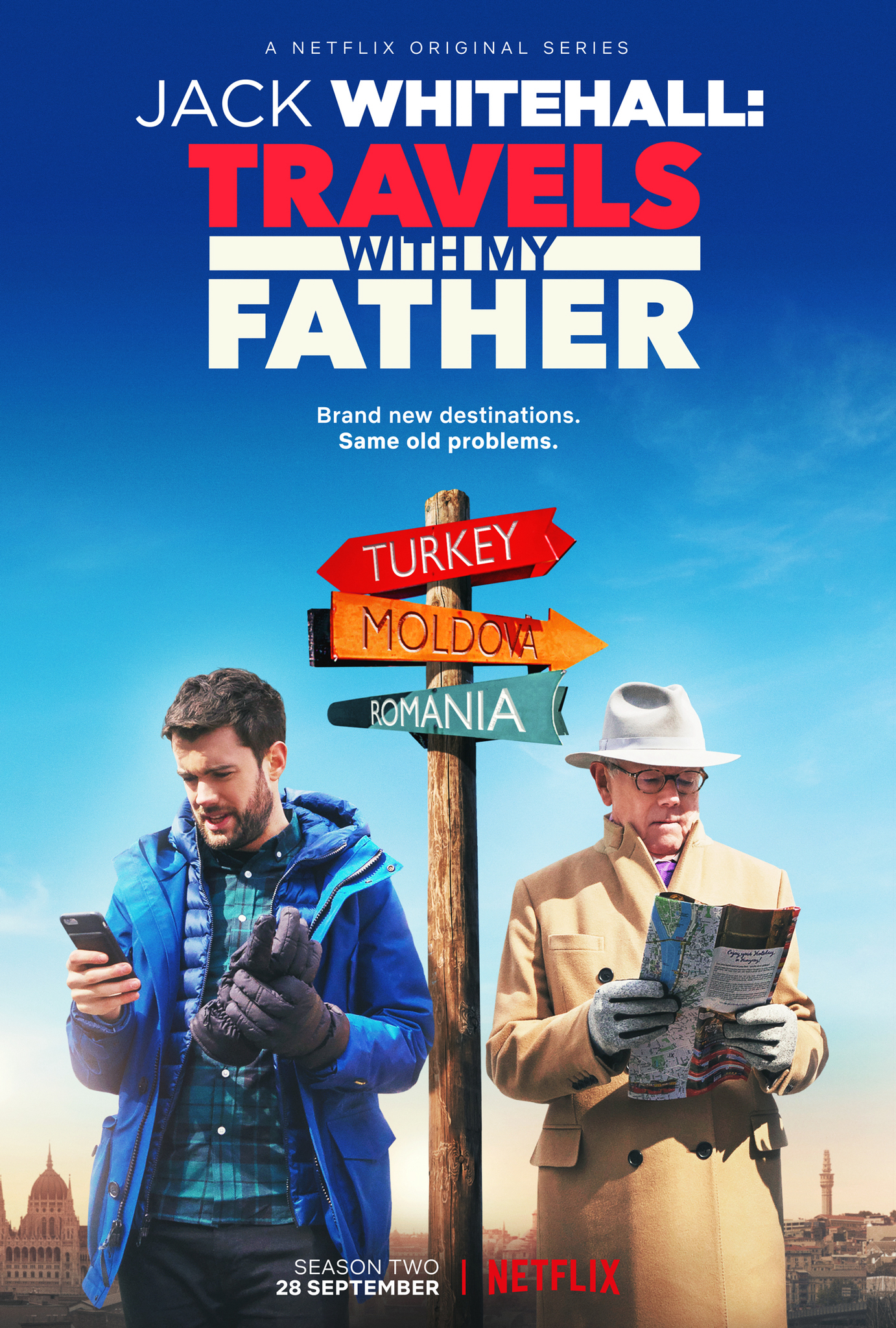 Xem Phim Jack Whitehall: Du lịch cùng cha tôi (Phần 3) (Jack Whitehall: Travels with My Father (Season 3))