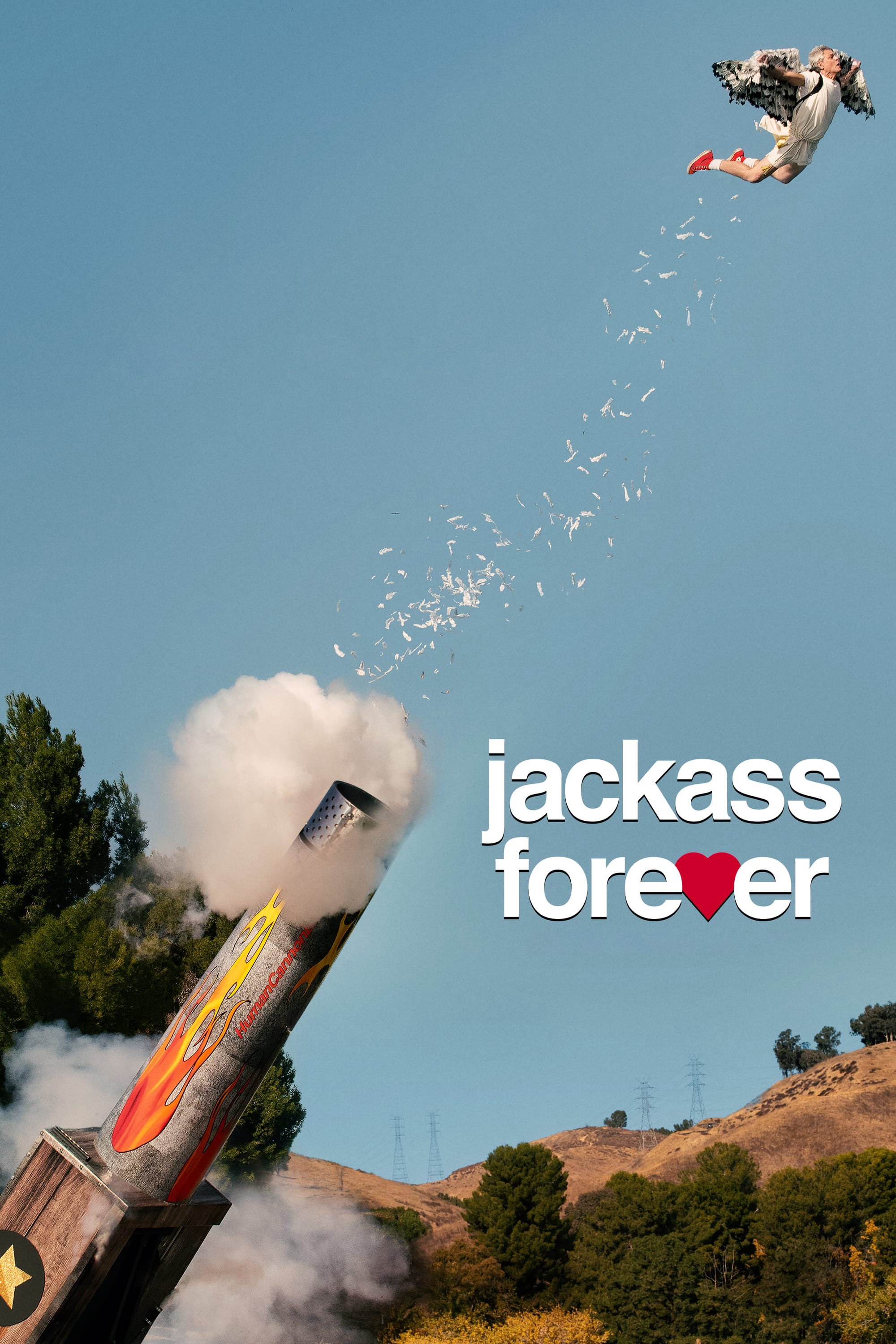 Xem Phim Jackass Forever (Jackass Forever)