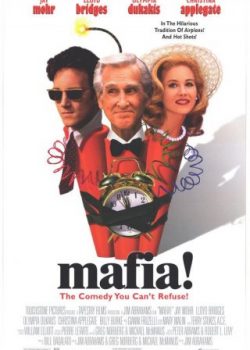 Poster Phim Jane Austen Là Mafia (Jane Austen's Mafia!)