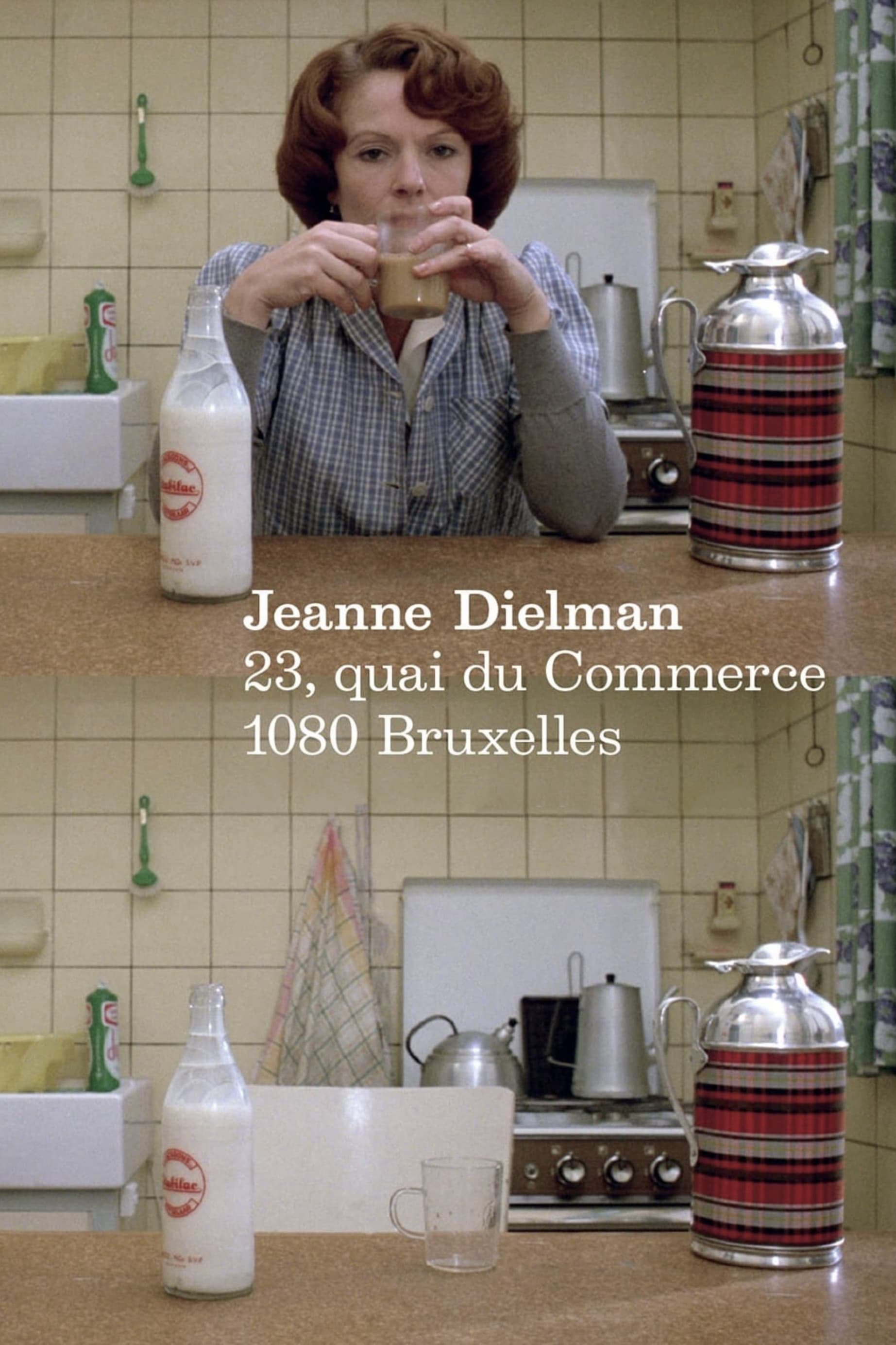 Xem Phim Jeanne Dielman, 23, quai du Commerce, 1080 Bruxelles (Jeanne Dielman, 23, quai du Commerce, 1080 Bruxelles)