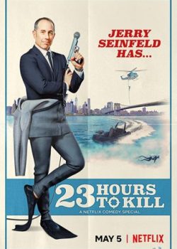 Xem Phim Jerry Seinfeld: 23 Giờ Rảnh (Jerry Seinfeld: 23 Hours To Kill)