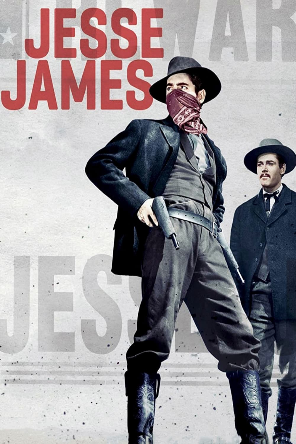 Xem Phim Jesse James (Jesse James)