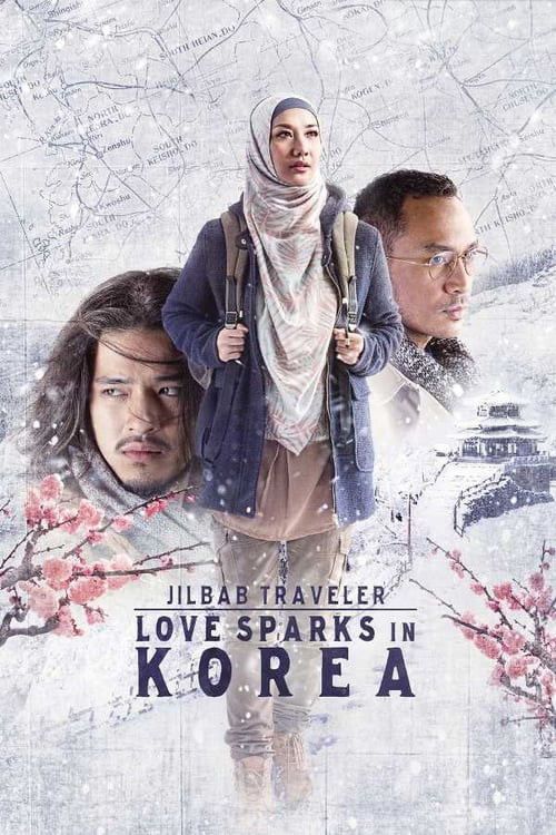 Xem Phim Jilbab Traveller: Tình yêu nảy nở xứ Hàn (Jilbab Traveller: Love Sparks In Korea)