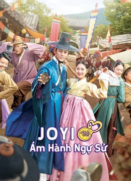 Xem Phim Jo Yi và Ám Hành Ngự Sử (Ngự Sử Tài Ba Và Quý Cô Thông Thái) (Secret Royal Inspector & Joy)