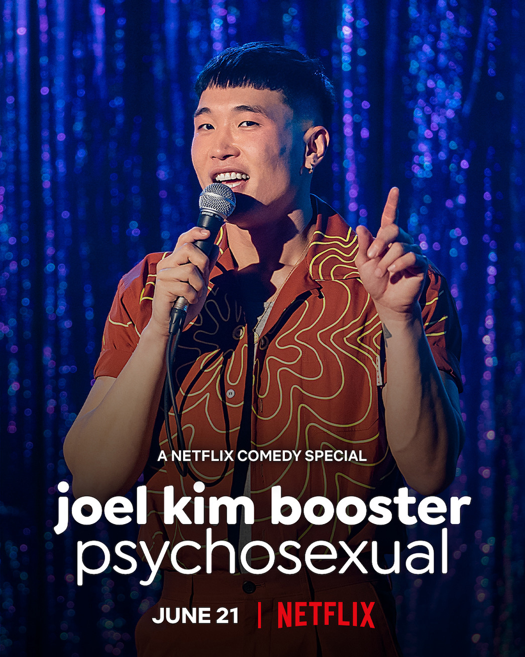 Xem Phim Joel Kim Booster: Tâm tính dục (Joel Kim Booster: Psychosexual)