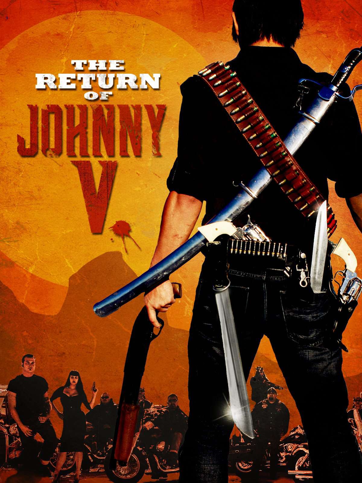Xem Phim Johnny V Tái Xuất (Return of Johnny V)