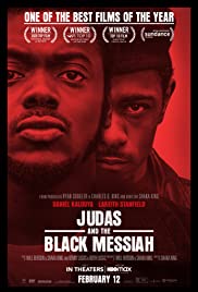 Poster Phim Judas và Black Messiah (Judas and the Black Messiah)