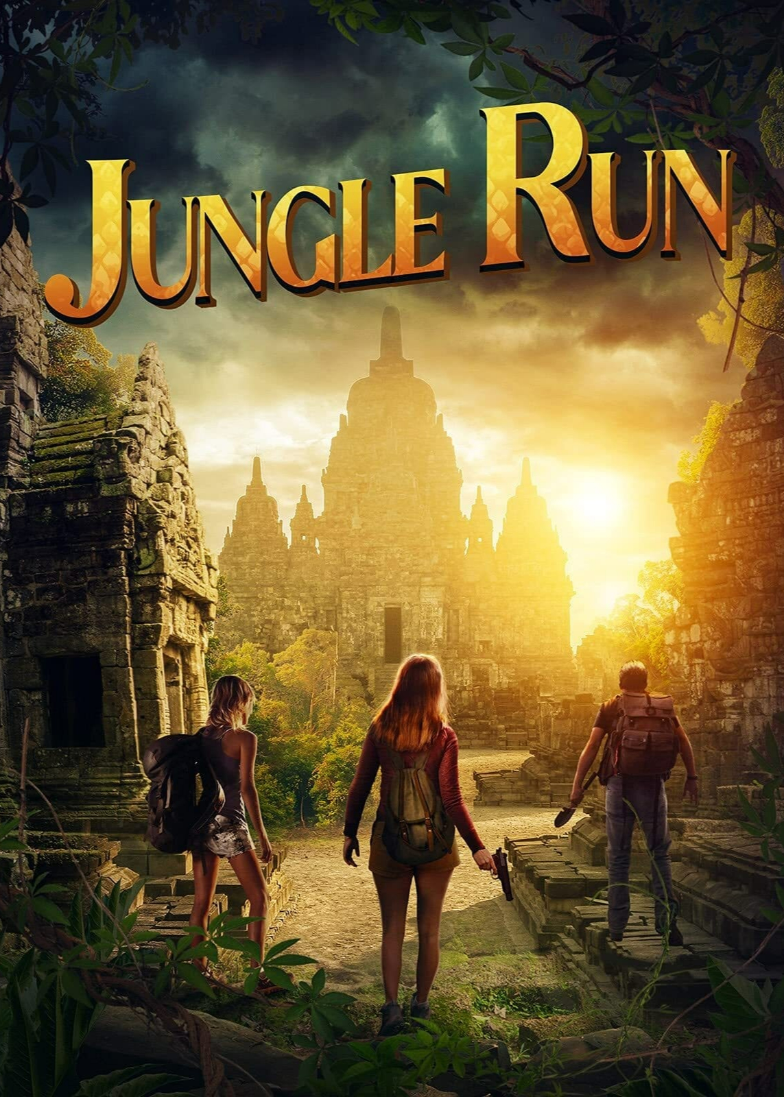Xem Phim Jungle Run (Jungle Run)