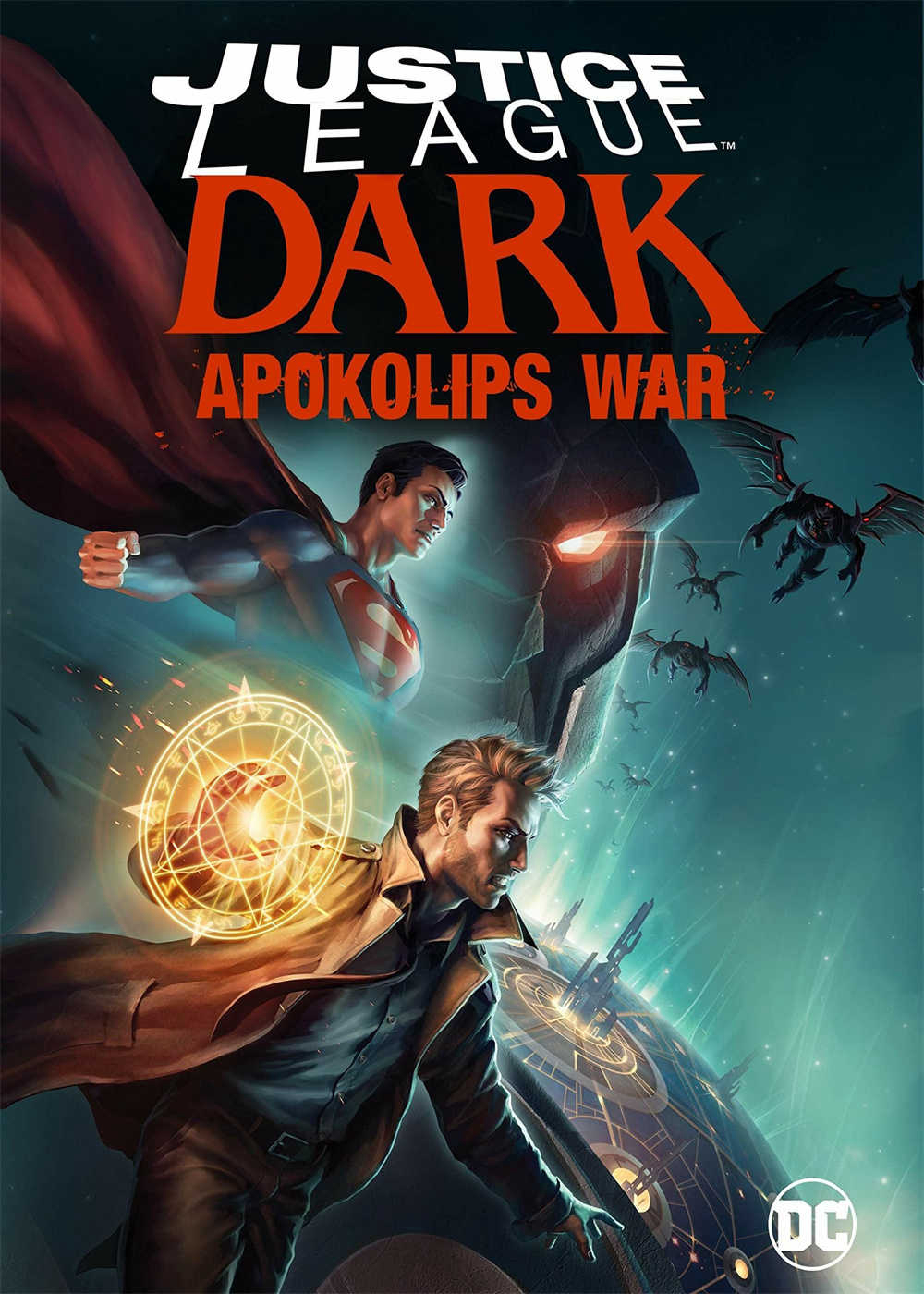 Xem Phim Justice League Dark: Apokolips War (Justice League Dark: Apokolips War)