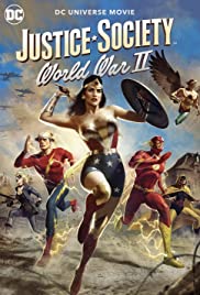 Xem Phim Justice Society: Chiến Tranh Thế Giới Thứ 2 (Justice Society: World War II)
