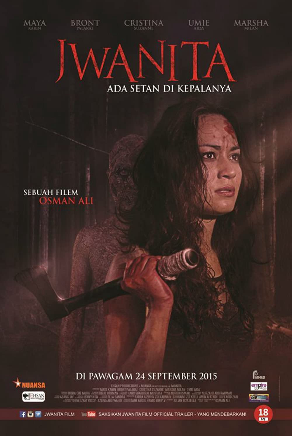 Poster Phim Jwanita (Jwanita)