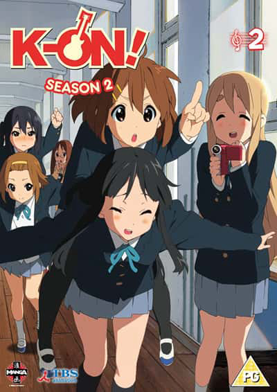 Poster Phim K-on! SS2 (K-on! SS2)