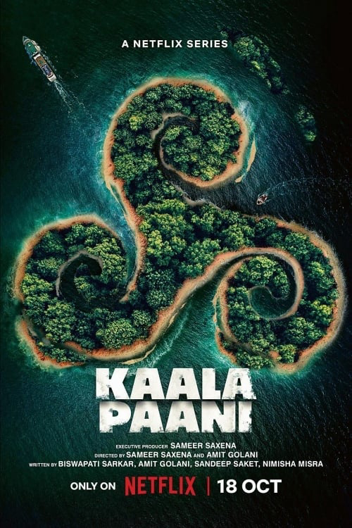 Poster Phim Kaala Paani: Vùng nước tối (Kaala Paani)