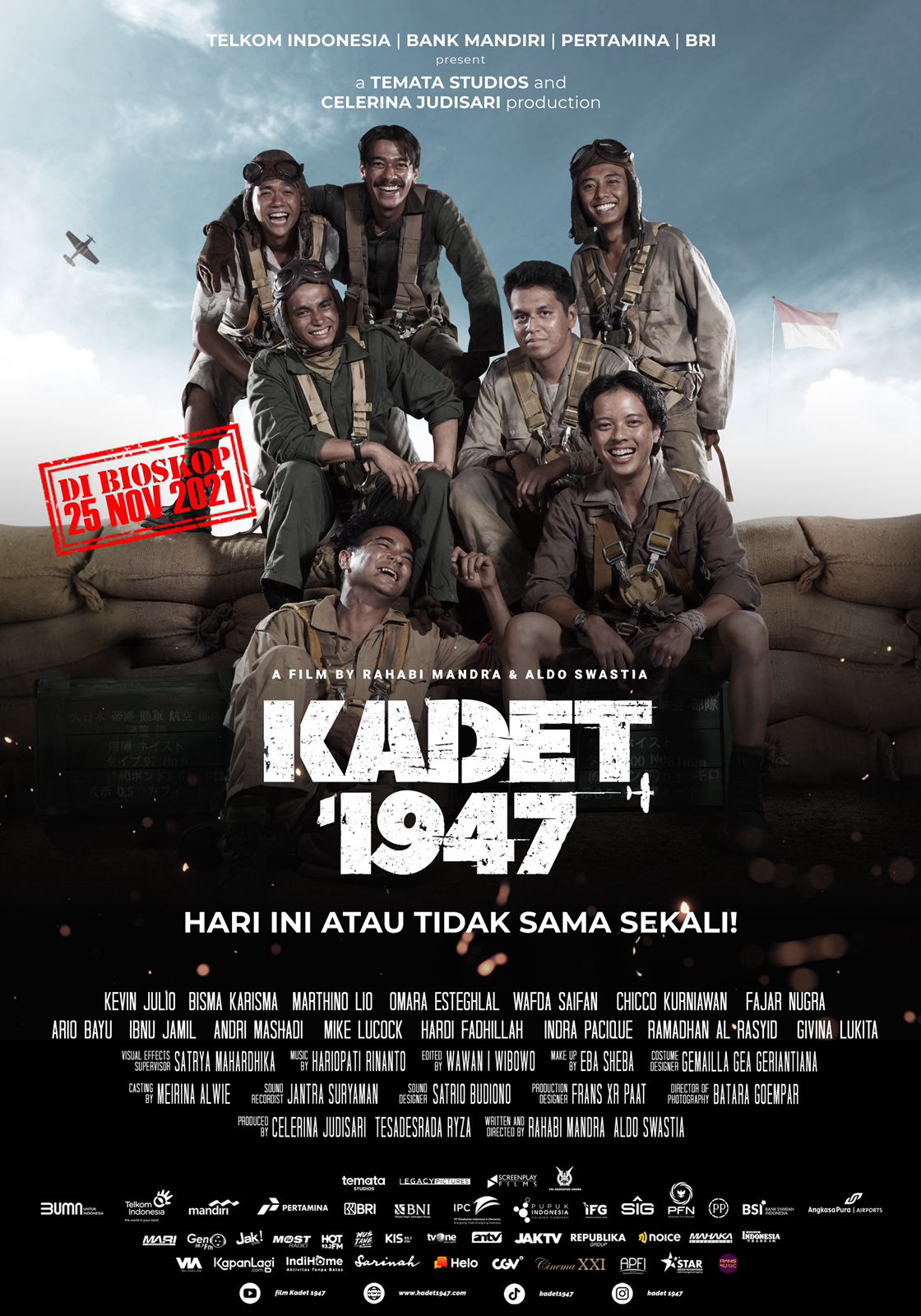 Poster Phim Kadet 1947 (Cadet 1947)