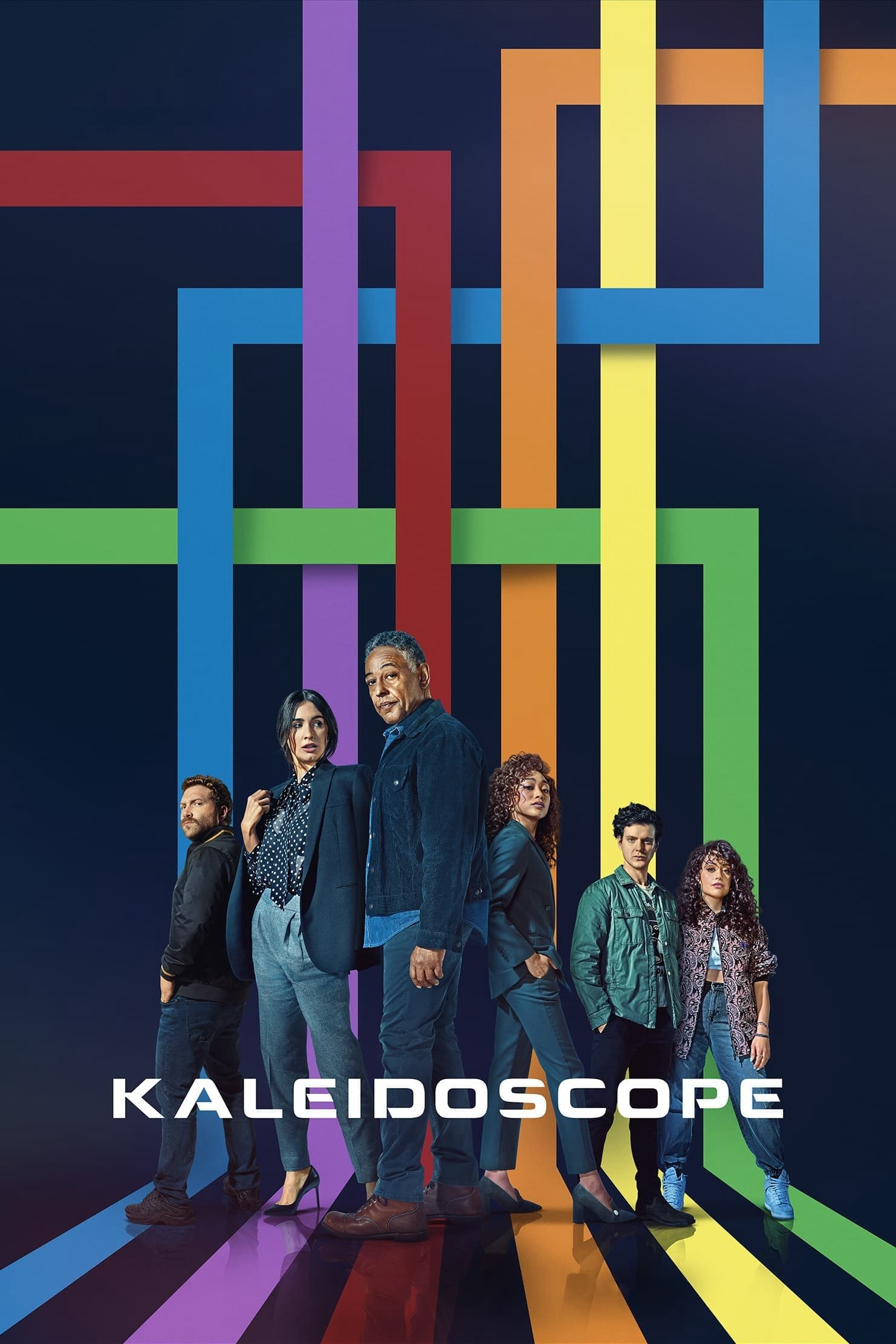 Xem Phim Kaleidoscope (Kaleidoscope)