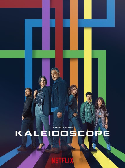 Xem Phim Kaleidoscope Phần 1 (Kaleidoscope Season 1)