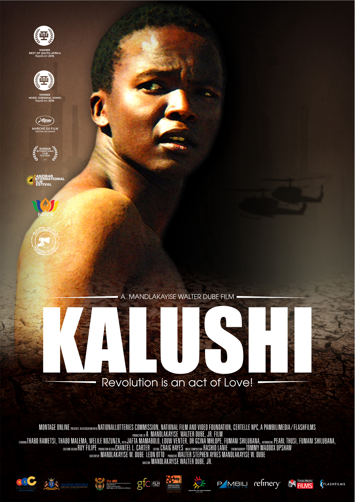 Xem Phim Kalushi: Câu chuyện về Solomon Mahlangu (Kalushi: The Story of Solomon Mahlangu)