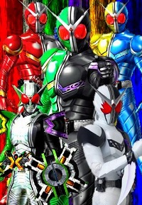 Xem Phim Kamen Rider W / Kamen Rider Double (Kamen Rider W / Kamen Rider Double)