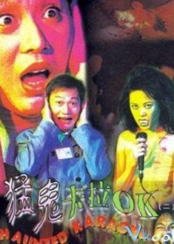 Xem Phim Karaoke Ma Ám (Haunted Karaoke)