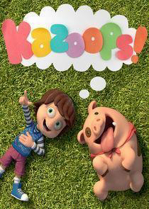 Poster Phim Kazoops!! (Phần 2) (Kazoops! (Season 2))