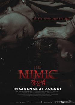 Xem Phim Kẻ Bắt Chước (The Mimic)