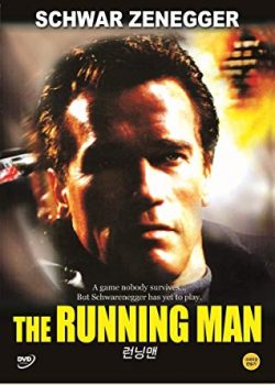 Poster Phim Kẻ Chạy Trốn Trốn Chạy Tử Thần (The Running Man)