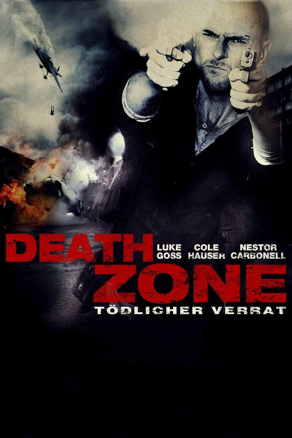Poster Phim Kẻ Chết Trở Lại (Dead Drop)