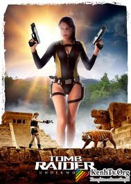 Xem Phim Kẻ Cướp Lăng Mộ Cổ 2 (Lara Croft Tomb Raider: The Cradle of Life)