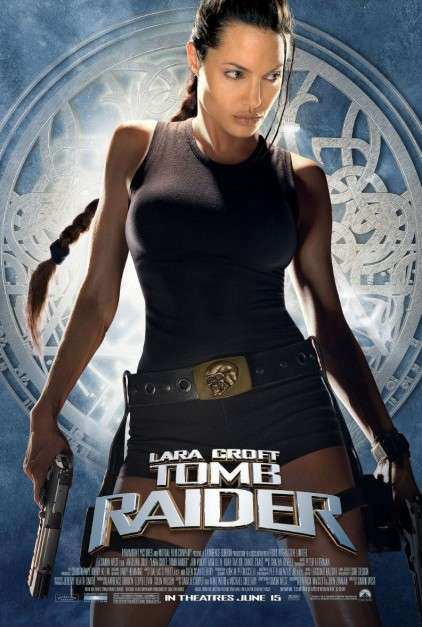 Xem Phim Kẻ Cướp Lăng Mộ (Lara Croft: Tomb Raider)