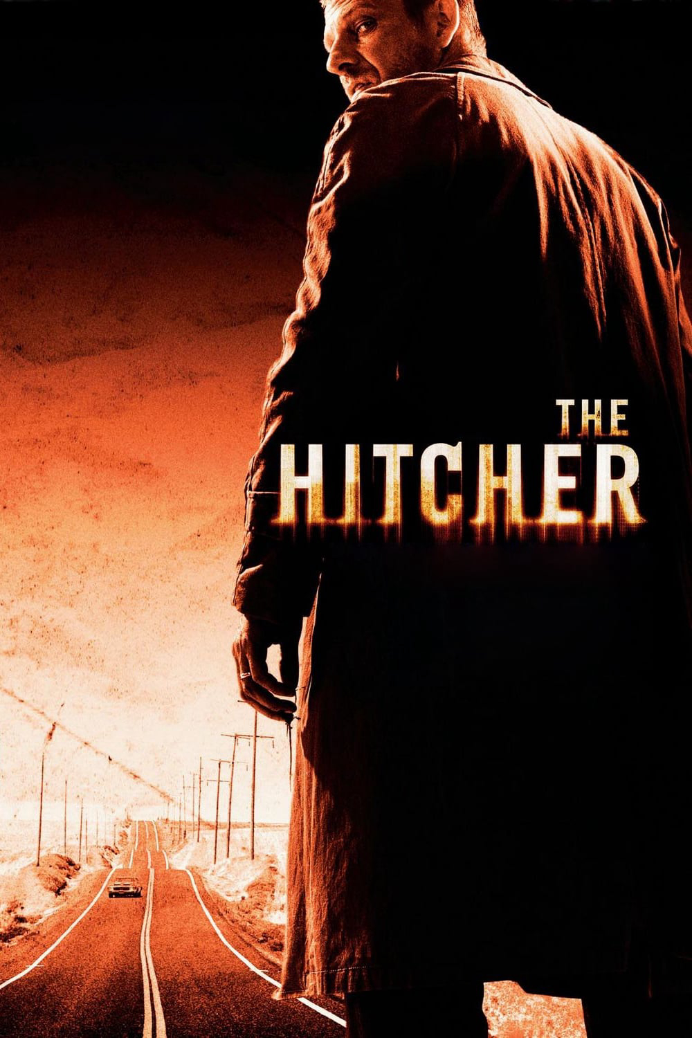 Poster Phim Kẻ Đón Đường (The Hitcher)