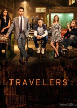 Xem Phim Kẻ Du Hành Phần 1 (Travelers Season 1)