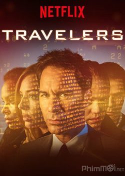Xem Phim Kẻ Du Hành Phần 2 (Travelers Season 2)