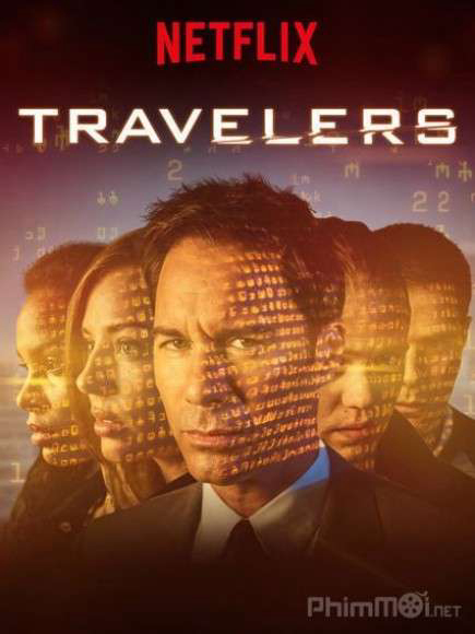 Xem Phim Kẻ du hành (Phần 3) (Travelers (Season3))