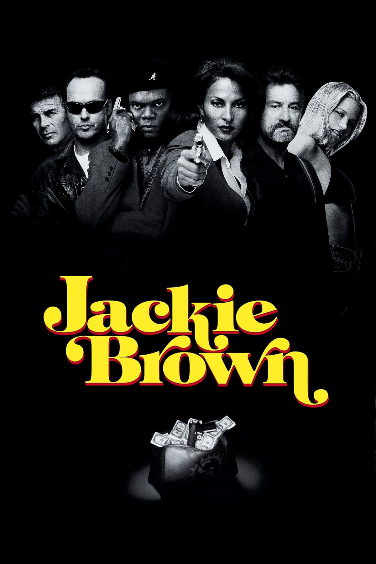 Xem Phim Kế Hoạch Của Jackie (Jackie Brown)