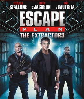 Xem Phim Kế hoạch đào tẩu 3: Giải cứu (Escape Plan: The Extractors)
