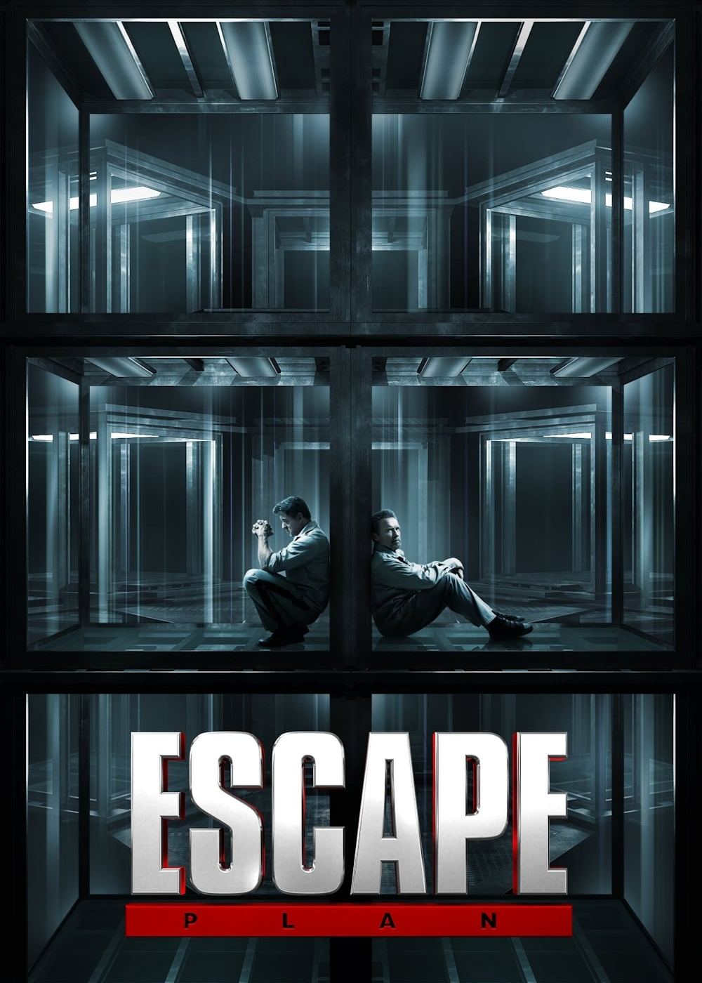 Xem Phim Kế hoạch đào tẩu (Escape Plan)