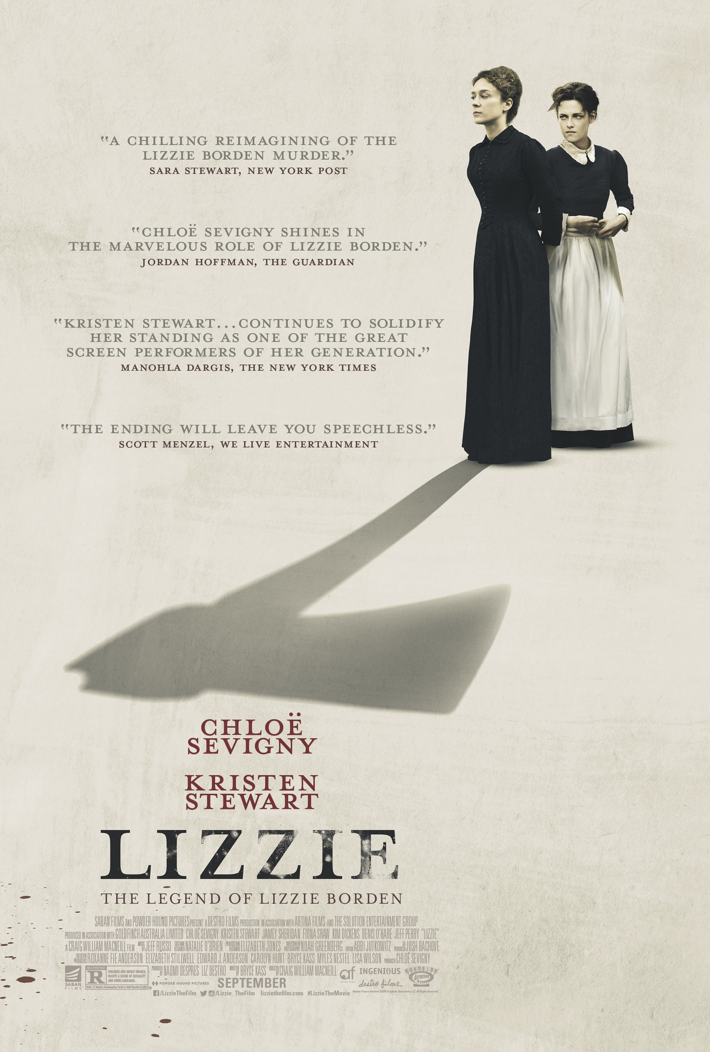 Xem Phim Kế Hoạch Độc Ác (Lizzie)