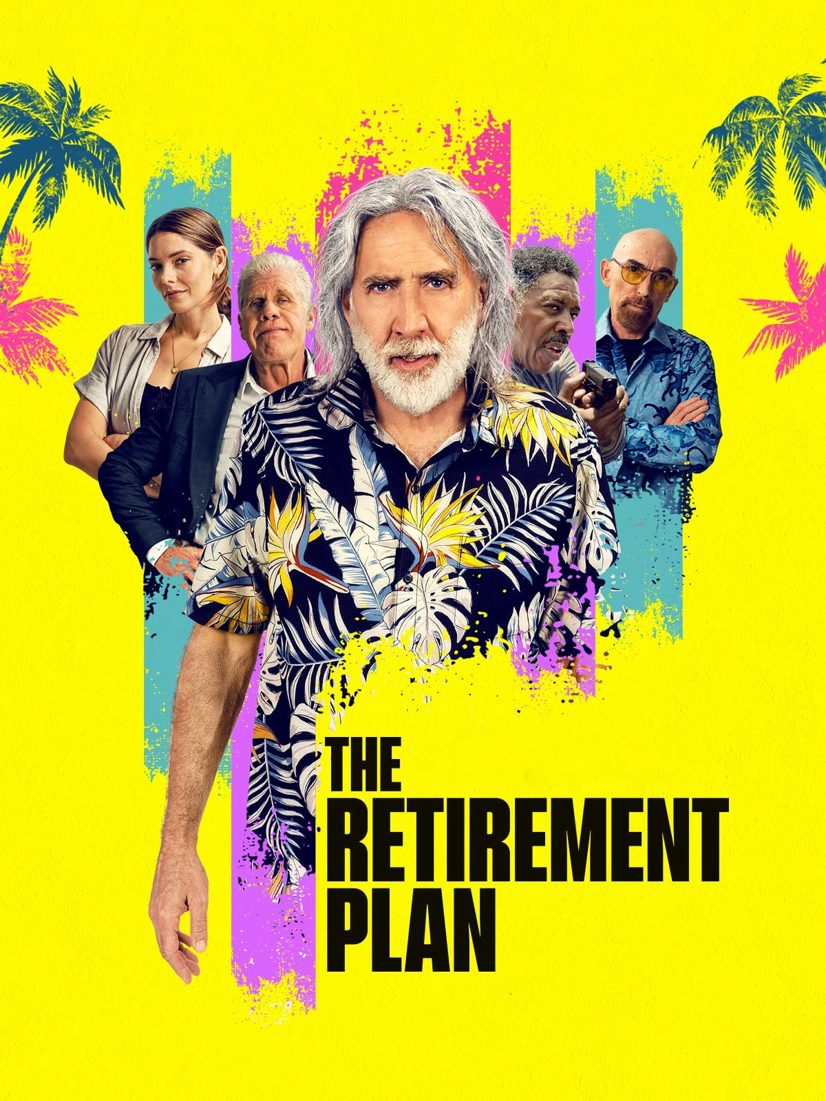 Xem Phim Kế Hoạch Hưu Trí (The Retirement Plan)
